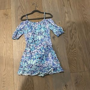 Lilly Pulitzer romper